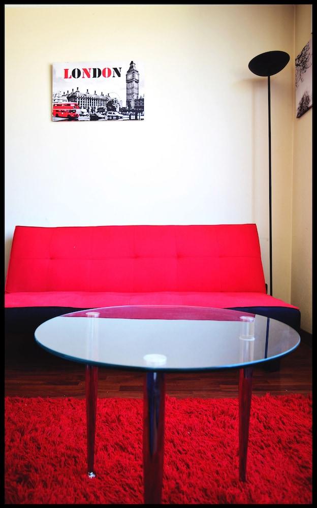 Santiago Furnished Apartments Exterior foto