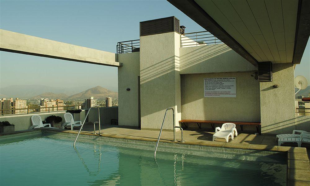 Santiago Furnished Apartments Exterior foto