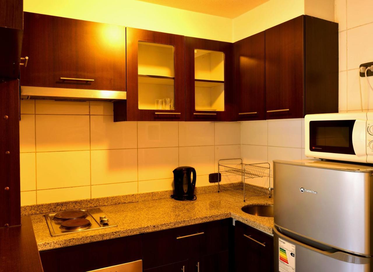 Santiago Furnished Apartments Exterior foto